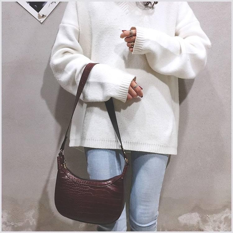 Túi xách nữ thiết kế đơn giản kiểu dáng thời trang IELGY