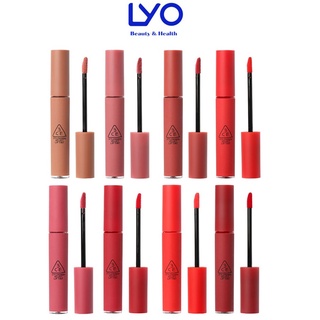 Son kem 3ce velvet lip tint Hàn Quốc.