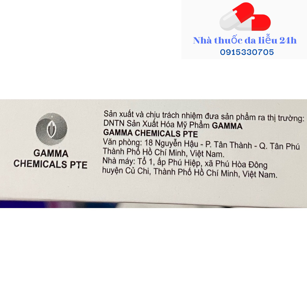 Sữa rửa mặt Gamaphil 125ml 150ml và 500ml