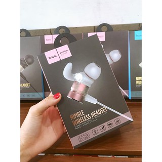 Tai nghe Bluetooth cao cấp - Hoco ES8 Nimble Wireless Headset V4.2