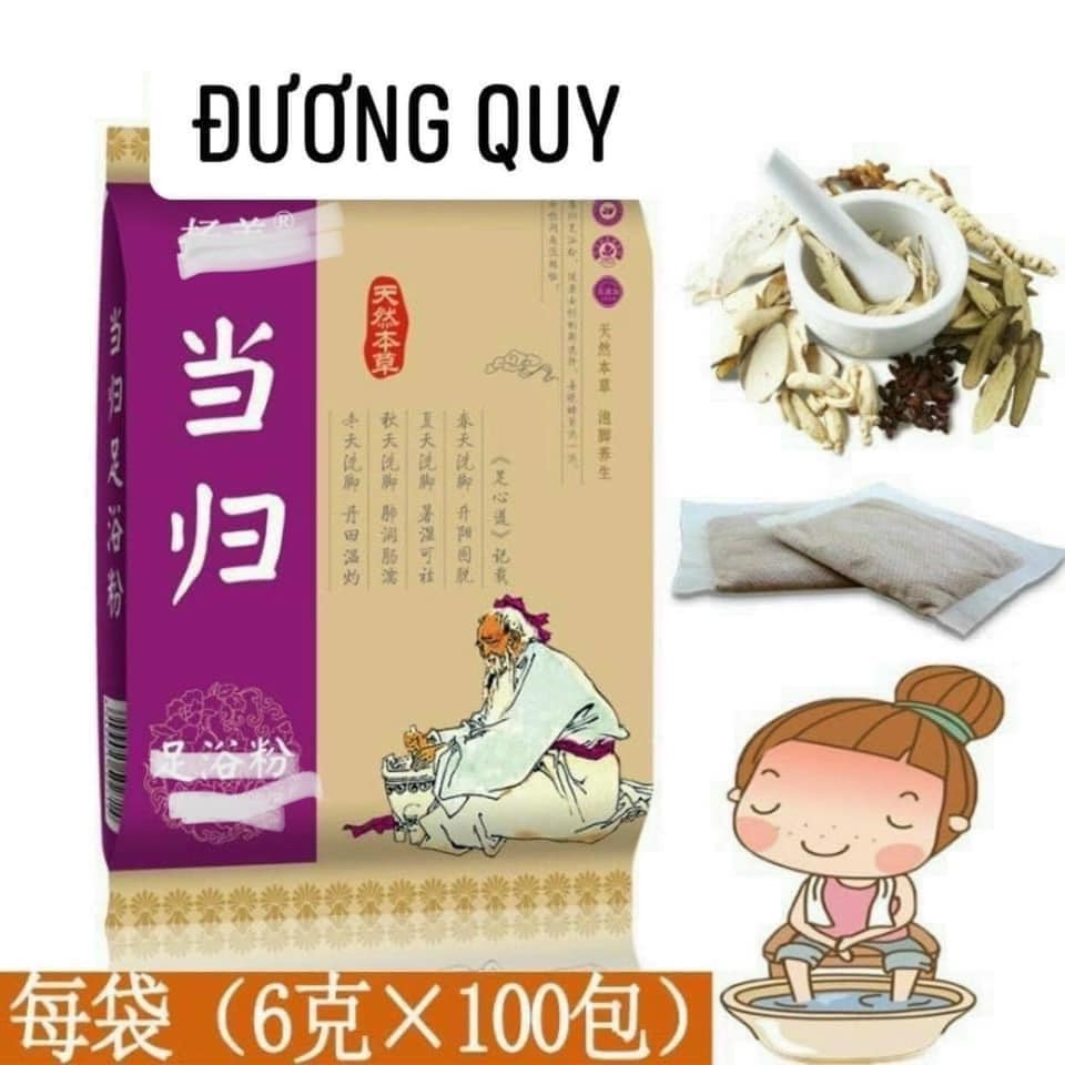 1 GÓI(100 TÚI)THẢO DƯỢC NGÂM CHÂN-HÀNG DƯ NGÀY 18/12 | BigBuy360 - bigbuy360.vn