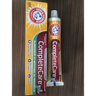 kem đánh răng ARM & HAMMER Complete Care 120ml