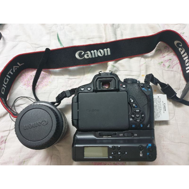 Canon 650D | BigBuy360 - bigbuy360.vn