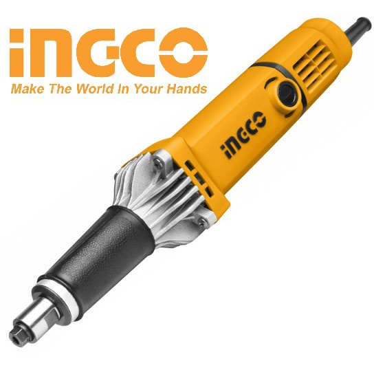 Máy mài khuôn 6mm 400W INGCO PDG4003 - điều chỉnh tốc độ kèm 3 mũi đá mài
