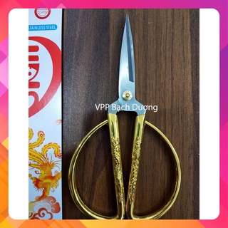 Kéo rồng vàng K43 - cây