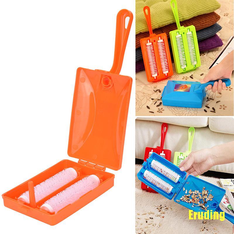 Cọ dọn rác thảm sàn di động chuyên dụng