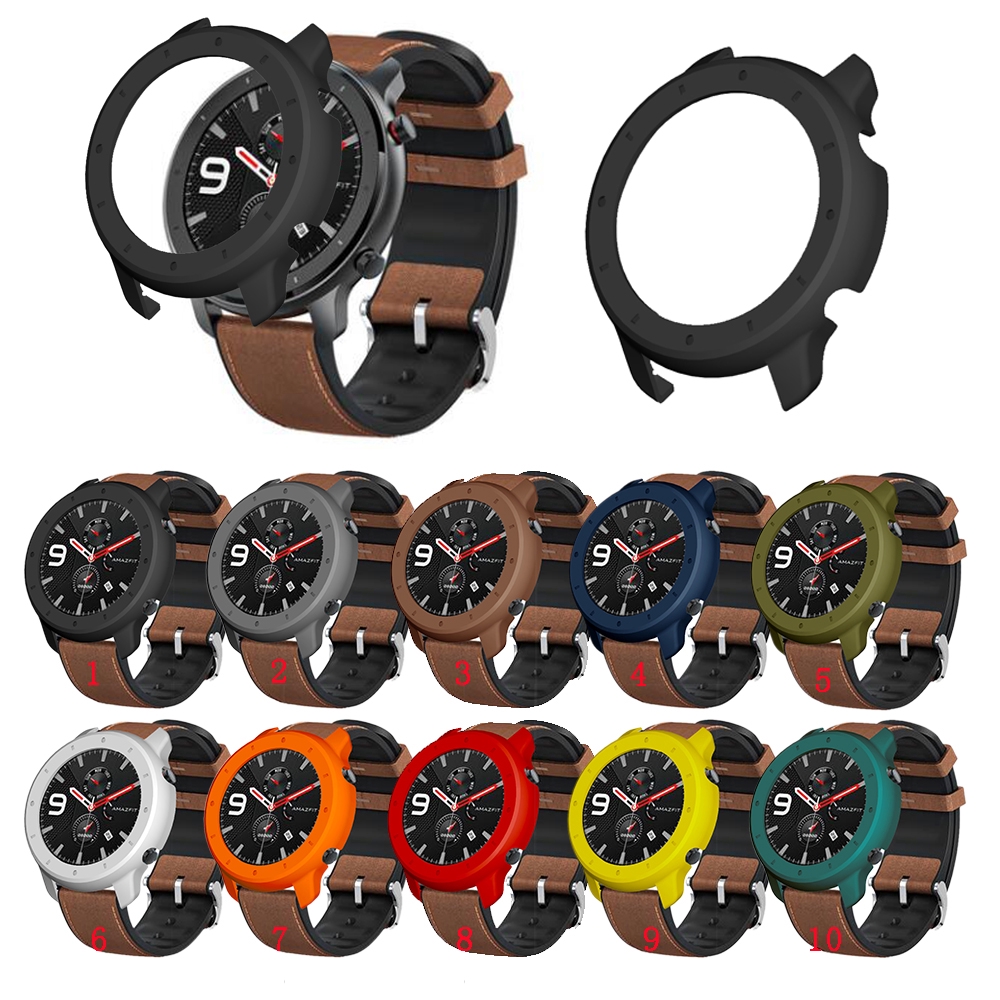 Khung PC bảo vệ cho mặt đồng hồ Huami Amazfit GTR 47mm