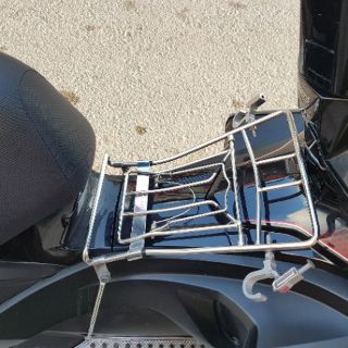 Ghế dựa xe AirBlade