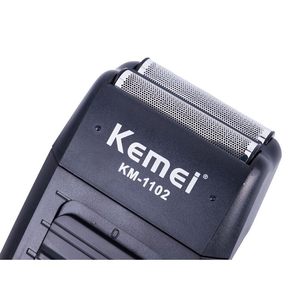 Lưỡi cạo râu Kemei 1102 thay thế