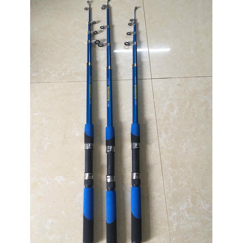 Cần câu máy - Cần câu rút shimano giá siêu rẻ