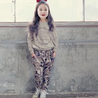 Bộ bé gái