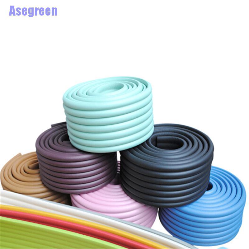 Cuộn Xốp Bọc Cạnh Bàn Bảo Vệ An Toàn Cho Bé Dài 2m