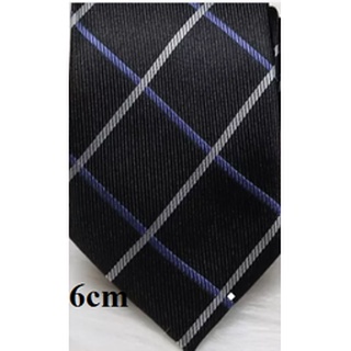 Bản 8cm Cà Vạt Nam Công Sở