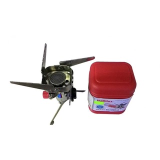 ✅ BẾP GA MINI DU LỊCH XẾP GỌN ĐƯỢC