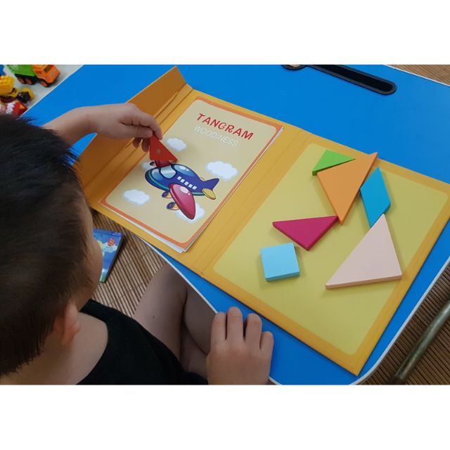 Bộ Tangram