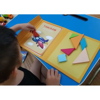 Bộ Tangram