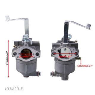 Replacement Carburretor for YAMAHA MZ360 Engine Generators Without Solenoid