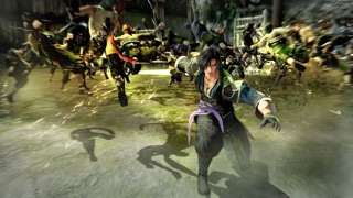 ĐĨA GAME PS4 DYNASTY WARRIOS 8 COMPLETE EDITION