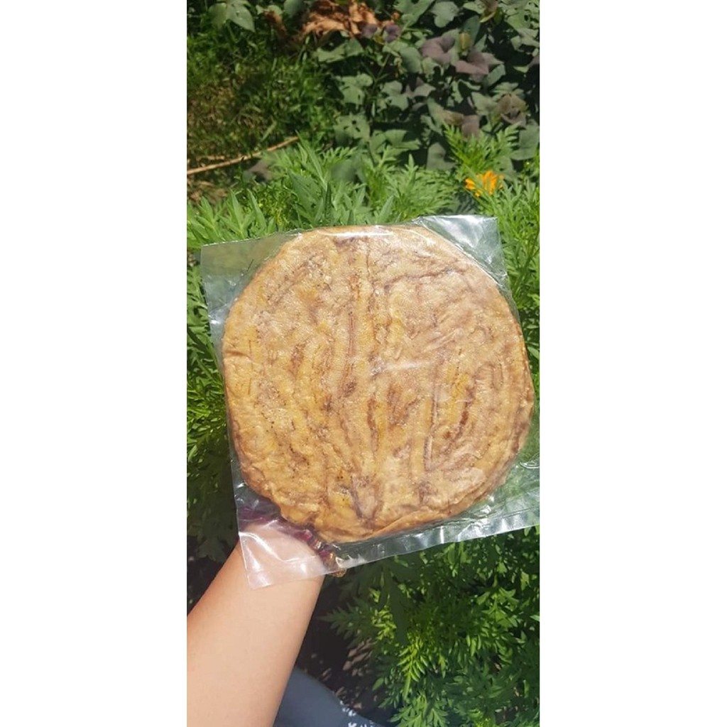 Chuối ép miếng giá sỉ - 250g / 500g