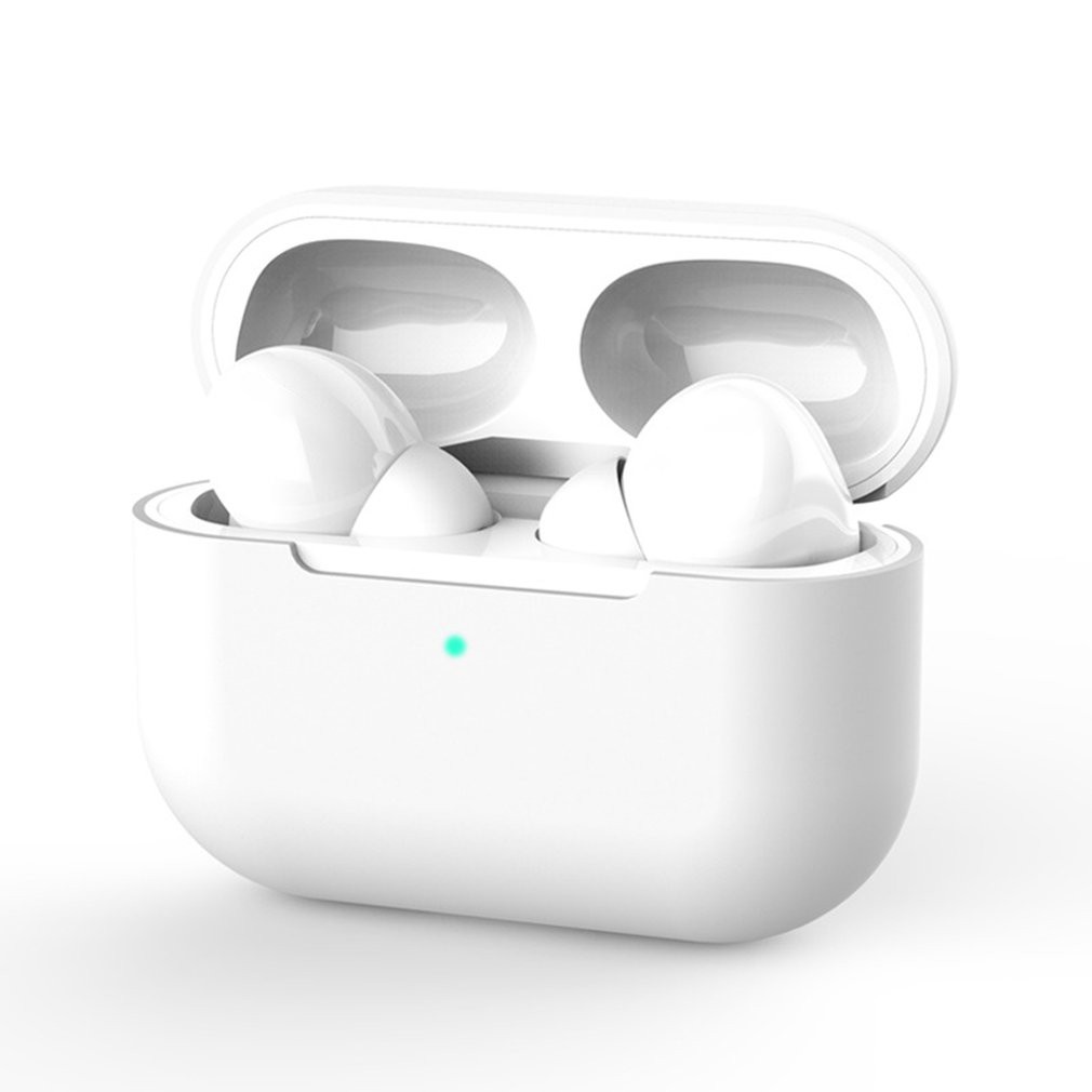 Vỏ Bảo Vệ Hộp Sạc Tai Nghe Airpods Pro Bằng Silicon Họa Tiết Hoạt Hình Dễ Thương