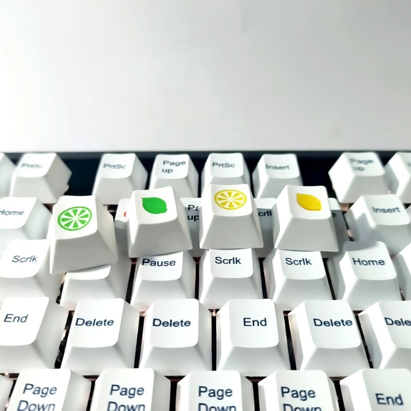 Nắp bọc phím bàn phím cơ Cherry Profile PBT cho máy chơi game Cherry MX R4 | BigBuy360 - bigbuy360.vn