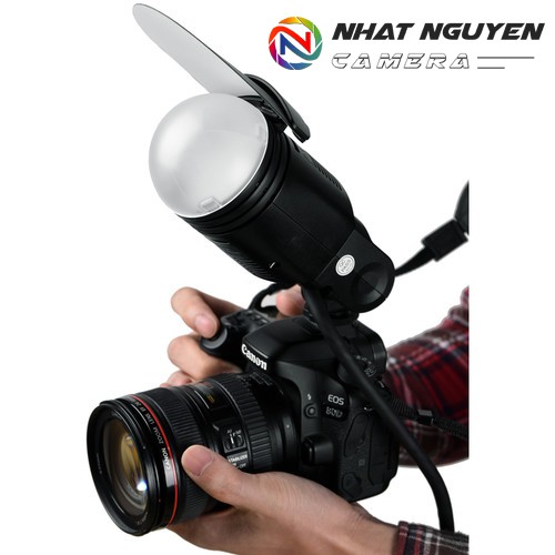 Bộ tản sáng đèn Flash Godox AK-R1 / GODOX AKR1