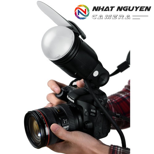 Tản Sáng Flash Godox AK-R1 / Phụ Kiện tản sảng AK-R11, AK-R12, S-R1