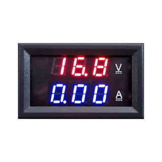 Đồng hồ đo điện áp,Ampe 0-100V,50A