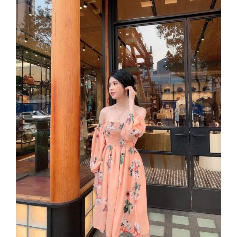 đầm sale bán live 99k