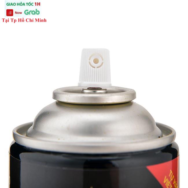 Chai Rửa Sên, Xịt Vệ Sinh Sên Thunder MC - 40 CHAIN CLEANER 400ml Kèm Bàn Chải