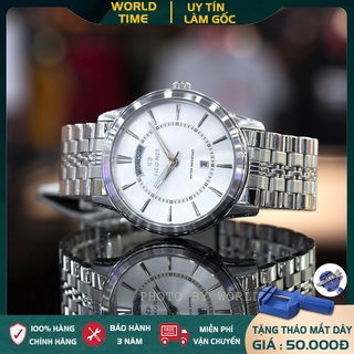 Đồng hồ nam Hegner HW-1655 , Full box, Chống xước, Chống nước, Hàng phân phối Chính Thức, Bảo hành 03 năm