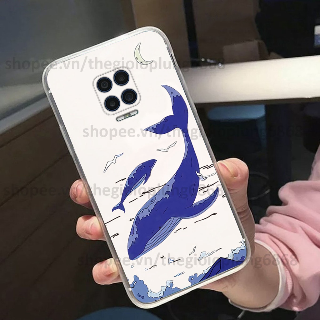 Ốp Vsmart Aris / Aris Pro in hình phong cảnh đẹp độc lạ siêu nét siêu xinh