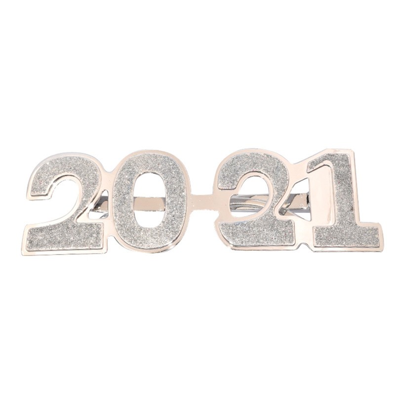 Mắt Kính Kim Tuyến Hình Chữ Số 2021