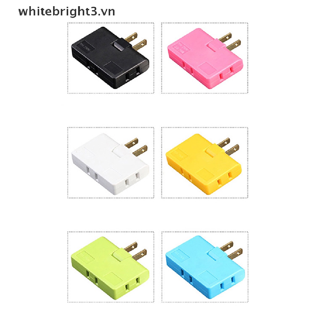 Nguồn Xoay White3