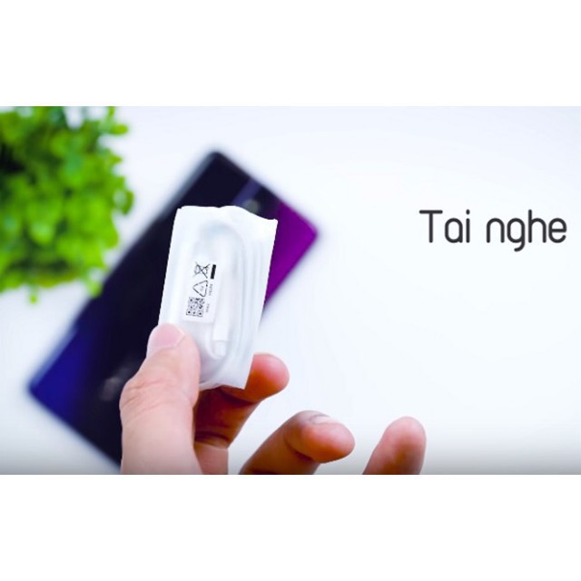 HCM Tại nghe nhét tay OPPO R11 F9 F11 R15 1 ĐỔI 1