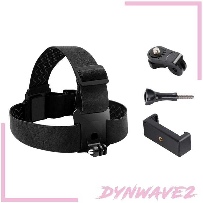 Dây Đeo Đầu Dynwave2 Cho Máy Ảnh Thể Thao