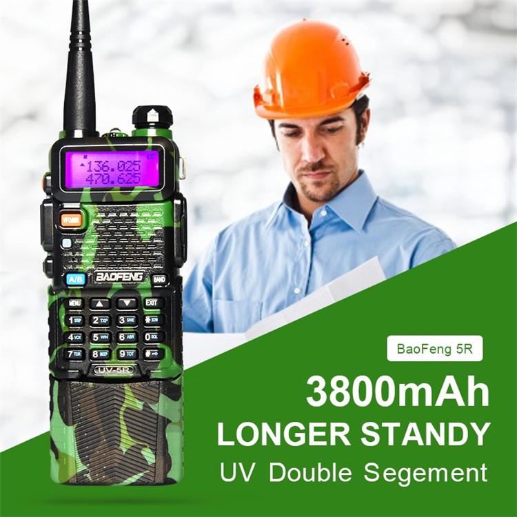 Máy Bộ Đàm Baofeng Uv-5R