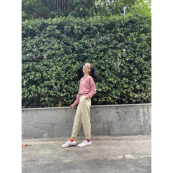 RISE PANTS