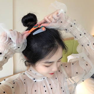 Kẹp Tóc Hình Trái Cây Dễ Thương Cho Nữ