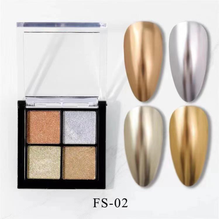 Set tráng gương