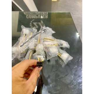 Dây nguồn phụ 6 pin cho VGA
