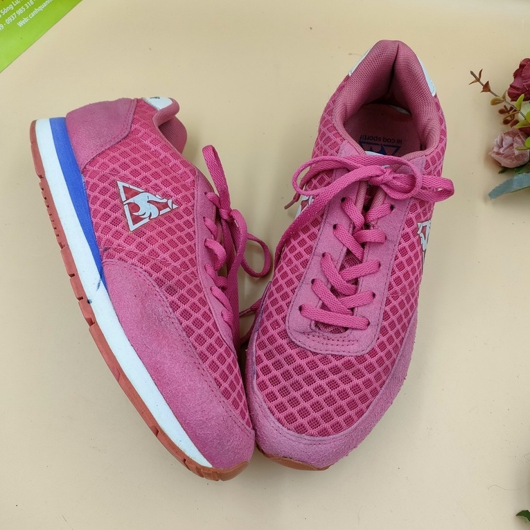 [Gà-Size 38-24cm]-Giày thể thao sneaker nữ hàng si tuyển chất