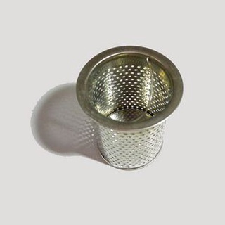 Giỏ Lọc Rác Inox Chậu Rửa Chén - Bát