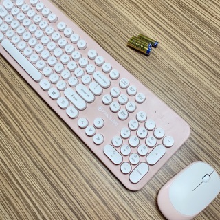 Set bàn phím + chuột không dây