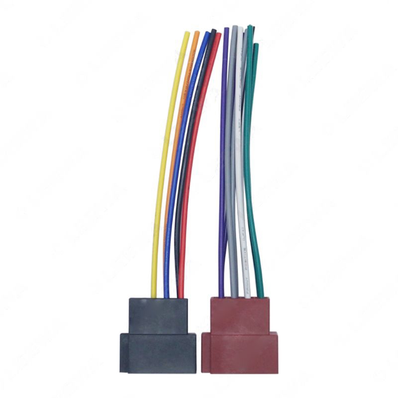 Dây Cáp Chuyển Đổi Đầu Âm Thanh 3.5mm Sang 3.5mm Cho Xe Ô Tô