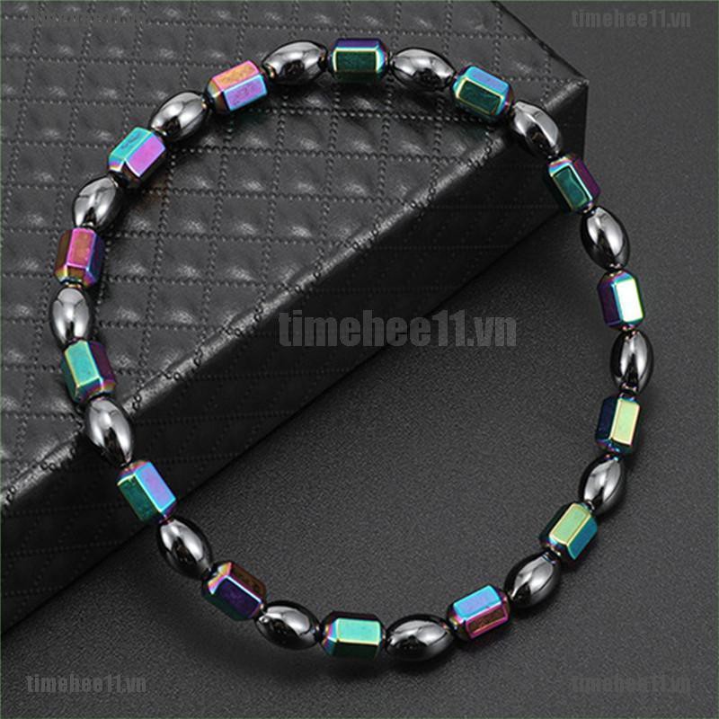 Lắc Chân Chuỗi Hạt Đá Hematite Giúp Giảm Cân Hiệu Quả | BigBuy360 - bigbuy360.vn