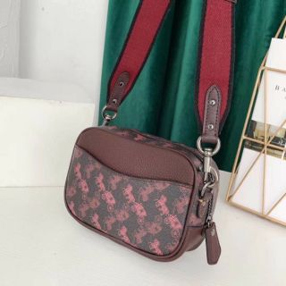 Túi Coach CAMERA BAG 16 WITH HORSE AUTHENTIC