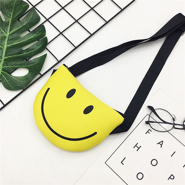 [Deal sock] Túi Đeo Chéo Mini Bằng Da PU Xinh Xắn Cho Bé Gái