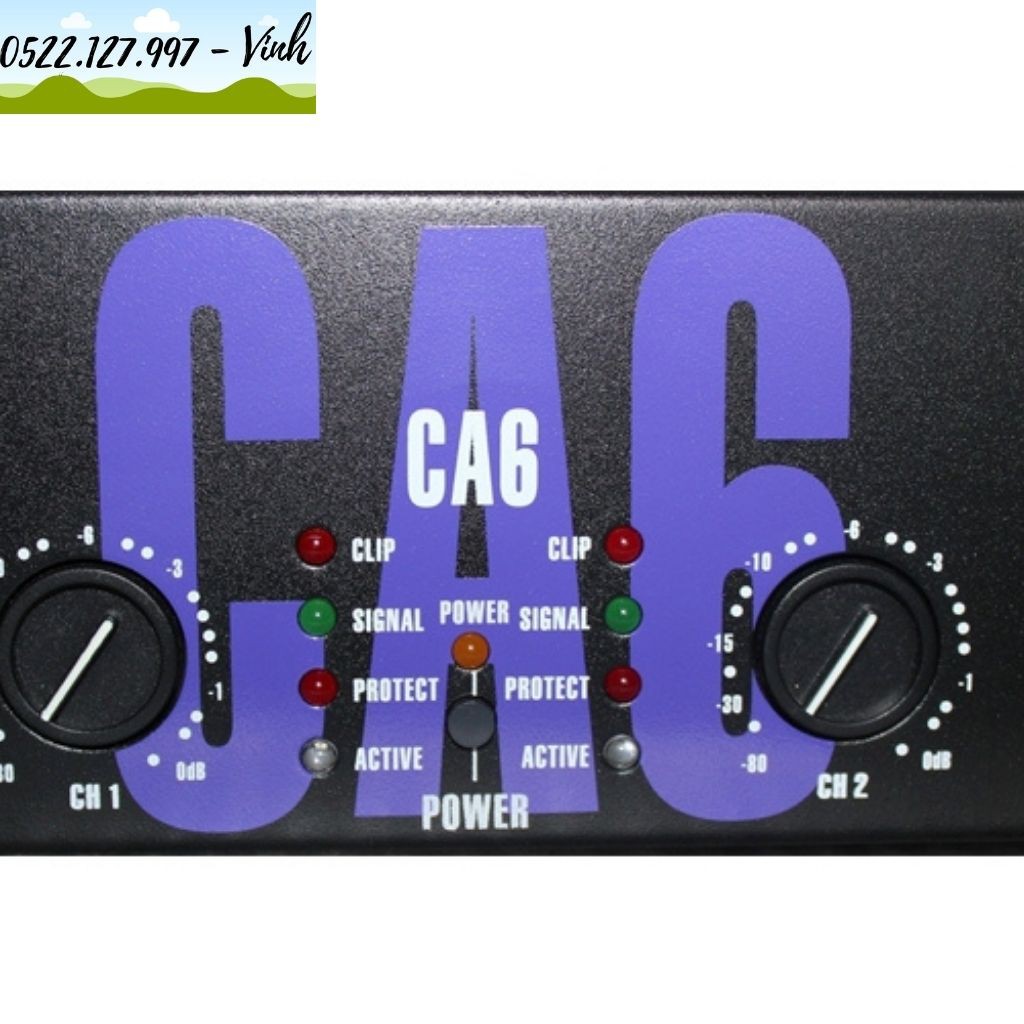 CỤC ĐẨY CÔNG SUẤT CA6 24 sò nguôn đồng tròn  năm 2021 - Gia Khang Shop