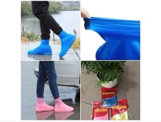 Ủng đi mưa silicon loại đẹp